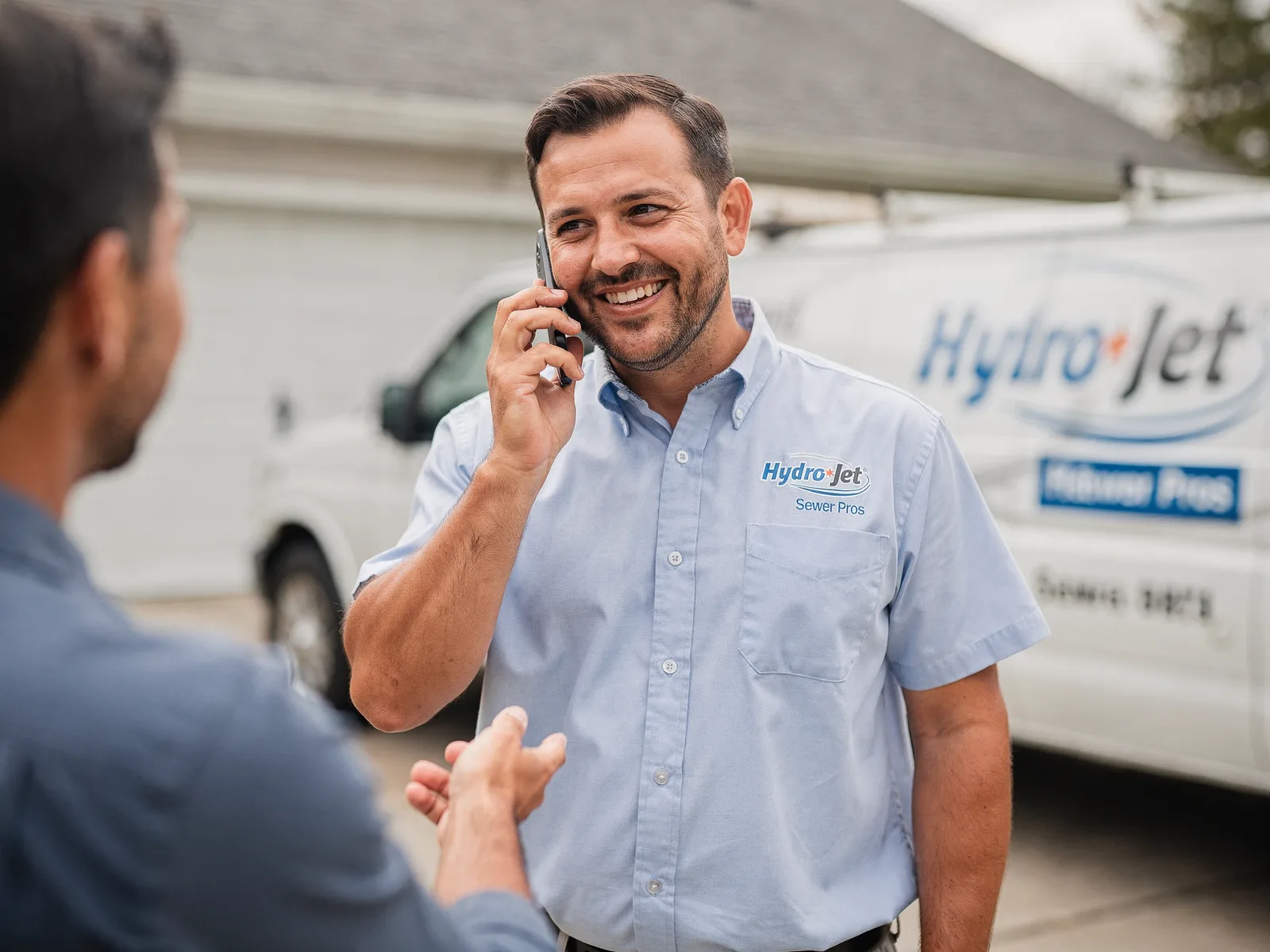 Hydro Jetting Near Me Morton Grove, IL FAQs